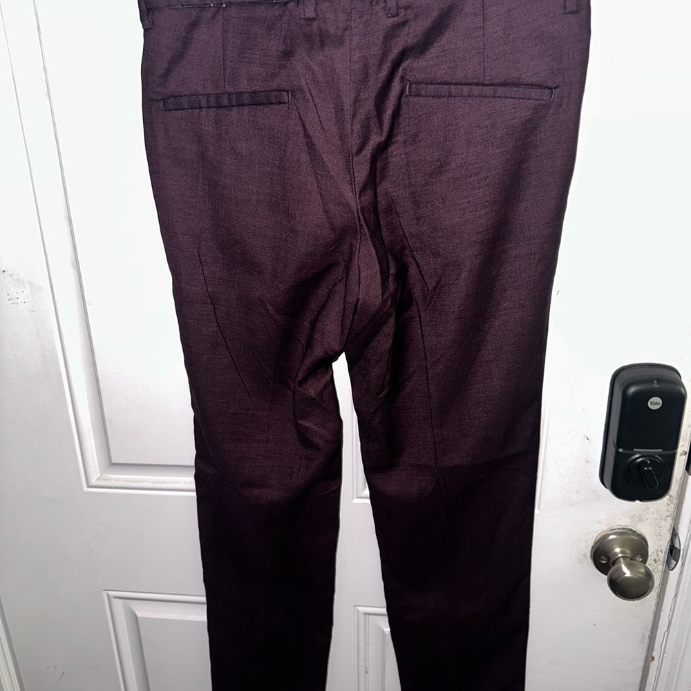 Dress pants